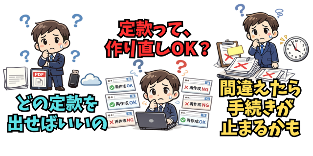 そして、実務は